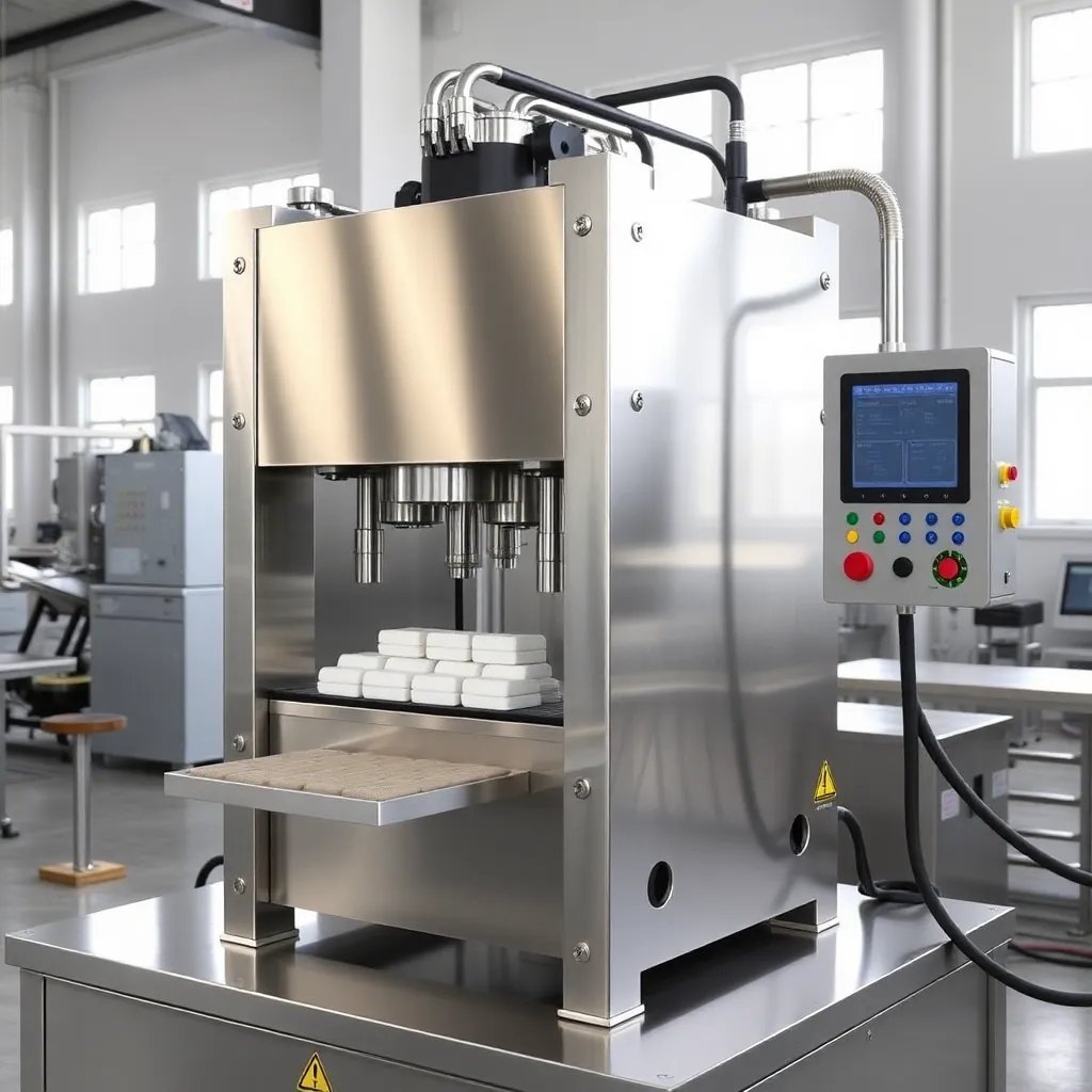 GentlemanPharma manufacturing facility